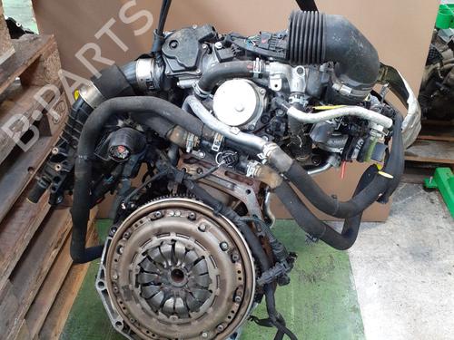 Motor RENAULT CLIO V (B7_) 1.5 Blue dCi 85 (B7AG) | BP29610071M1 