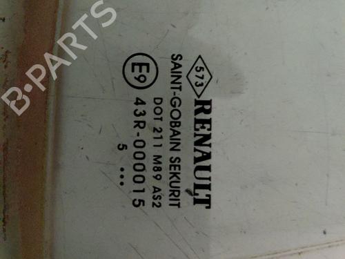 Szyba drzwi tylnych prawych RENAULT MODUS / GRAND MODUS (F/JP0_) 1.2 (JP0C, JP0K, FP0C, FP0K, FP0P, JP0P, JP0T) | BP30928651C21