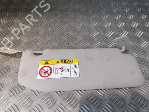 Used Right sun visor Right sun visor CITROËN C4 CACTUS 1.6 HDi 90 (92 hp) 24742147 24742147