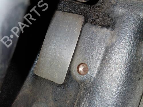 Engine RENAULT MEGANE III Hatchback (BZ0/1_, B3_)  | BP33977797M1  - Image 5