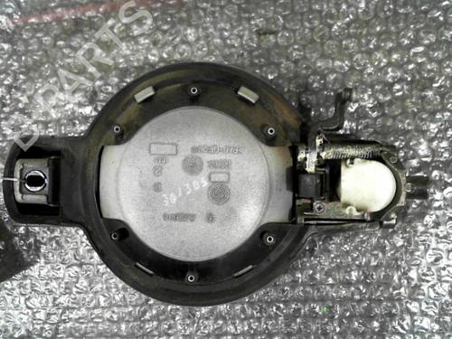 Used Front right exterior door handle FIAT DOBLO MPV (119_, 223_) 1.6 16V (223AXD1A) (103 hp) 24743539