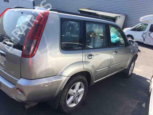 Right mirror NISSAN X-TRAIL I (T30) 2.2 dCi 4x4 | BP24752059C27 