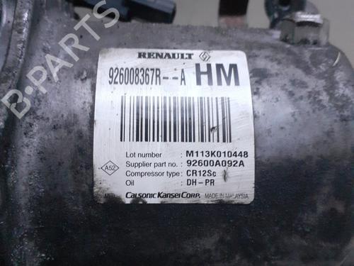 AC-Kompressor DACIA DOKKER MPV (KE_) 1.2 TCe (KEM0, KEAY) | BP28069730M34 