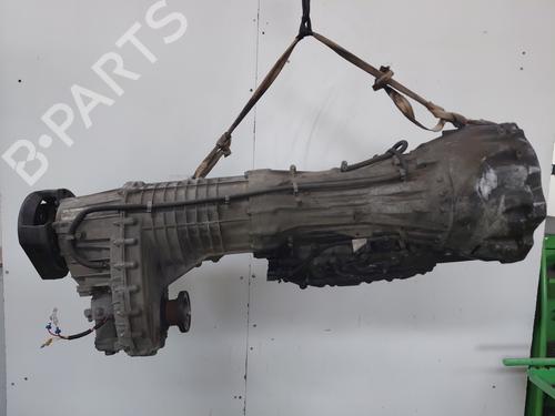 Gearbox VW TOUAREG (7LA, 7L6, 7L7) 3.0 V6 TDI | BP24751037M3