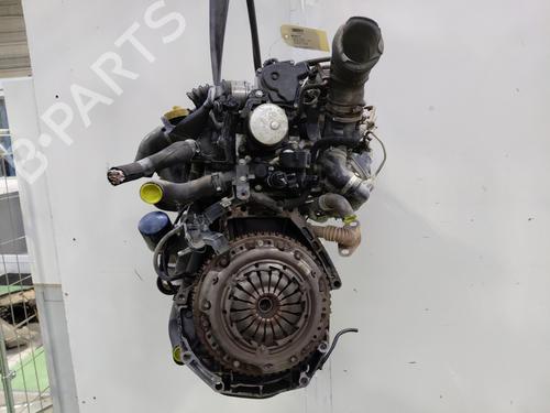 Engine RENAULT KANGOO Express (FW0/1_) 1.5 dCi 90 (FW0G, FW05, FW08, FW11) | BP31155646M1