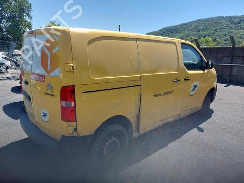 Brugte CITROËN JUMPY III Van (V_) 1.6 BlueHDi 95 4862387