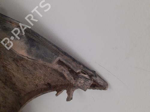 Rear bumper RENAULT KANGOO Express (FW0/1_) 1.5 dCi 95 (FW16) | BP27676294C8 