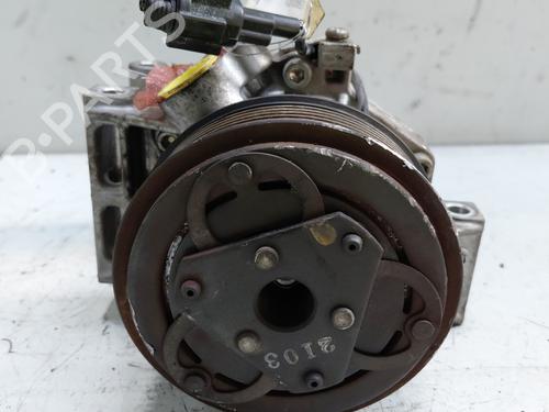 AC compressor NISSAN MICRA IV (K13K, K13KK) 1.2 | BP29197369M34 
