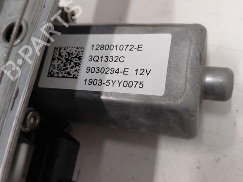 Rear left window mechanism RENAULT CAPTUR I (J5_, H5_) 1.5 dCi 90 (J5N4, J5M5, J5MW, J5M6, J5AL, J5AJ) | BP38058730C24 - Image 2