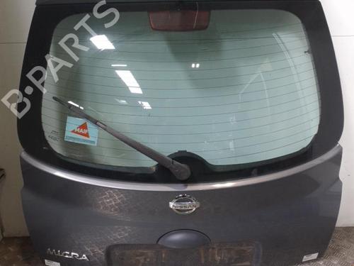 Used Tailgate Tailgate NISSAN MICRA III (K12) 1.4 16V (88 hp) 24747198 24747198