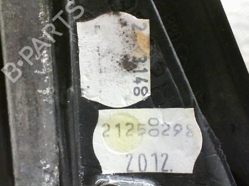 Left mirror AUDI A2 (8Z0) 1.4 | BP24766298C26 