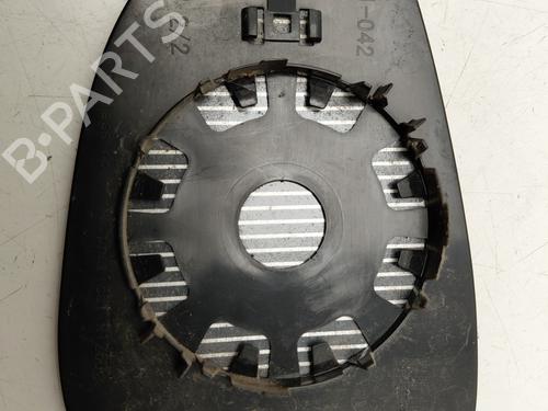 Used Right mirror glass Right mirror glass FORD FIESTA VI (CB1, CCN) 1.0 (80 hp) 33001095 33001095