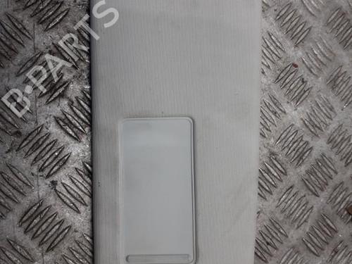 Used Right sun visor SKODA FABIA II (542) 1.4 TDI (80 hp) 24751575
