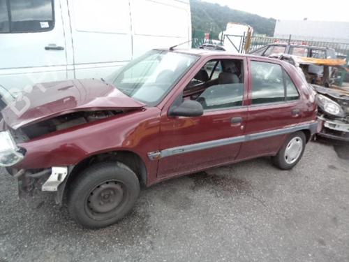 Exhaust system CITROËN SAXO (S0, S1) 1.4 VTS | BP24769868M121 