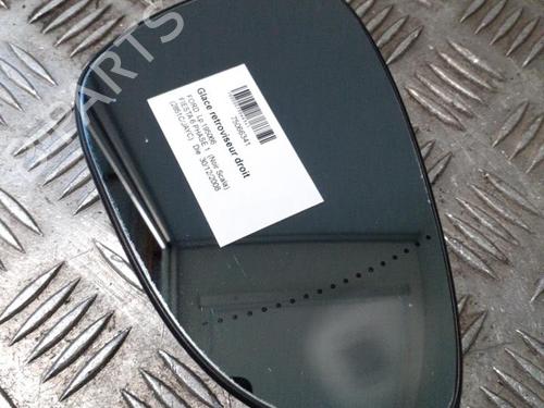 Right mirror glass FORD FIESTA VI (CB1, CCN) 1.6 TDCi | BP24746753C147 