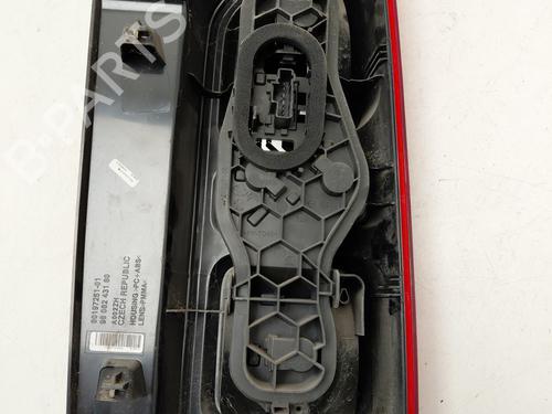 Left taillight CITROËN JUMPY III Van (V_) 2.0 BlueHDi 120 | BP33305302C34 - Image 2