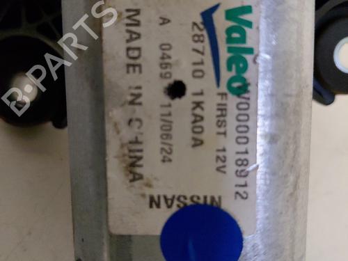 Rear wiper motor NISSAN JUKE (F15) 1.6 | BP29319926M102 