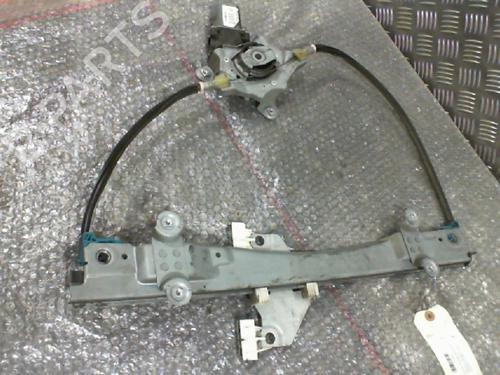 Used Front left window mechanism RENAULT TWINGO II (CN0_) 1.5 dCi (CN0E) (64 hp) 24746024