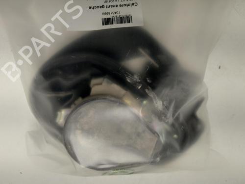 Front left seatbelt RENAULT KANGOO Express (FW0/1_) 1.5 dCi 75 (FW07, FW10, FW04) | BP40202707I26 - Image 2