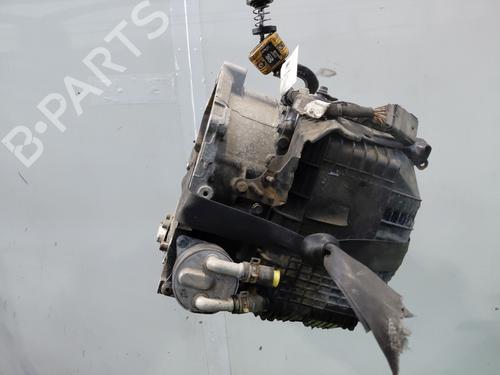 Used Gearbox Gearbox CITROËN BERLINGO Box Body/MPV (K9) 1.5 BlueHDi 130 (131 hp) 32510239 32510239
