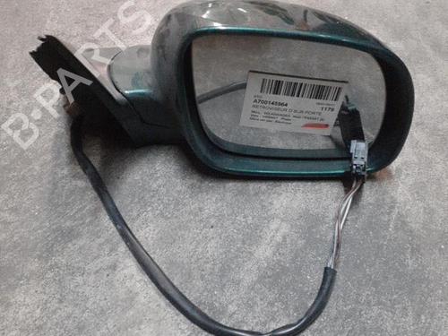 Used Right mirror VW PASSAT B5 Variant (3B5) 1.9 TDI (110 hp) 24758462