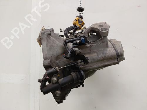 Used Gearbox Gearbox CITROËN C3 II (SC_) 1.4 HDi 70 (SC8HZC, SC8HR0, SC8HP4) (68 hp) 32782656 32782656