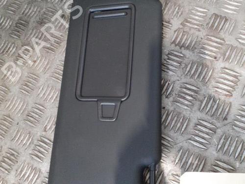 Used Left sun visor Left sun visor HYUNDAI KONA (OS, OSE, OSI) 1.6 CRDi e-VGT (136 hp) 24756350 24756350