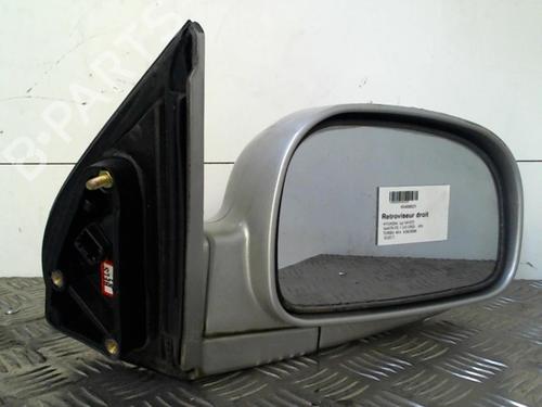 Right mirror HYUNDAI SANTA FÉ I (SM) 2.0 CRDi 4x4 | BP24749431C27 