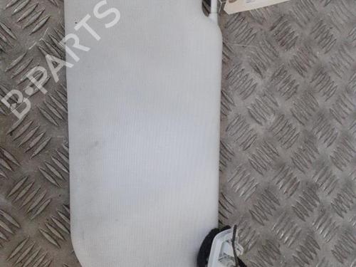 Used Left sun visor PEUGEOT 508 I (8D_) 2.0 HDi (163 hp) 24740318
