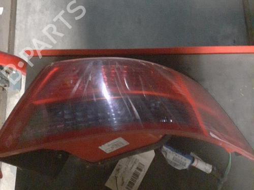 Used Right taillight PEUGEOT 607 (9D, 9U) 2.2 HDi (133 hp) 24769389