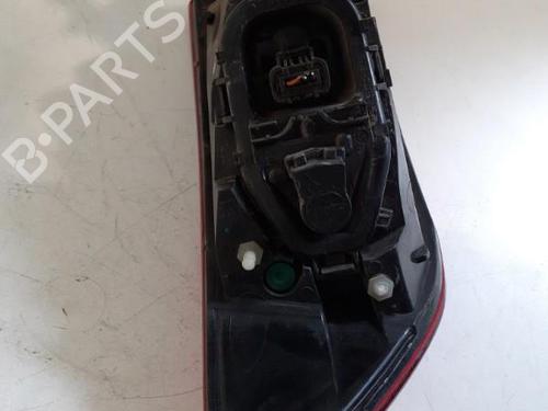 Right taillight RENAULT CLIO IV (BH_) 1.5 dCi 75 | BP24741186C35