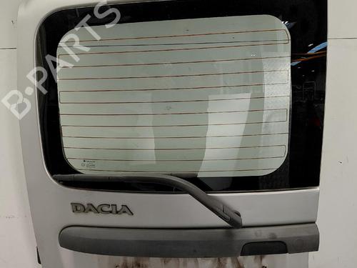 Used Left tailgate Left tailgate 38767236 38767236