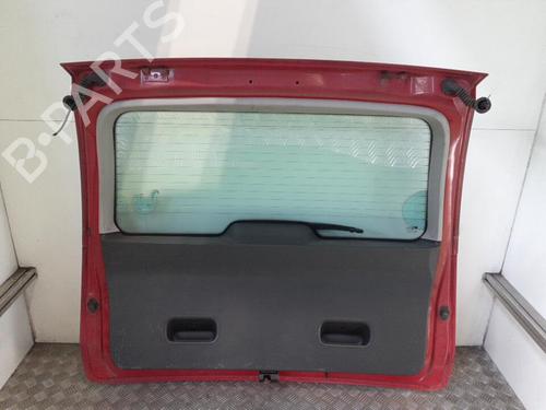 Bakluke CC/Kombi-Kupé OPEL MERIVA A MPV (X03) 1.6 16V (E75) | BP24747236C6 