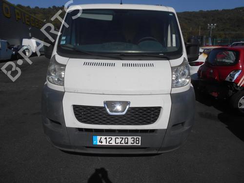 Left sun visor PEUGEOT BOXER Van 2.2 HDi 100 | BP24758755I1 - Image 2