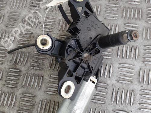 Used Rear wiper motor VW POLO (9N_, 9A_) 1.2 (54 hp) 24767479