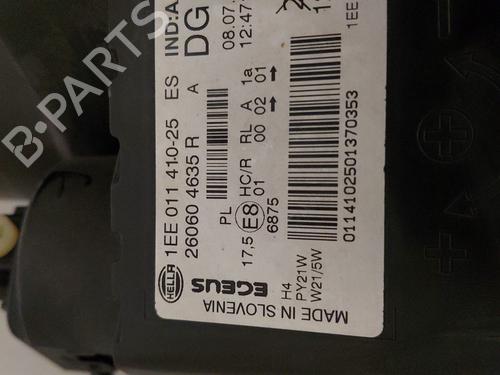 Left headlight FIAT TALENTO Van (296_) 1.6 D | BP29842516C28 - Image 2