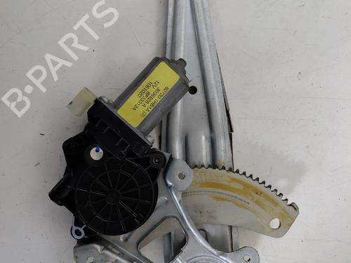 Rudehejsemekanisme venstre bagtil NISSAN NOTE (E12) 1.5 dCi | BP29319990C24