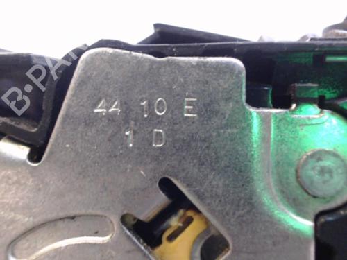 Used Front right lock CITROËN C4 Picasso I MPV (UD_) 1.6 HDi 110 (112 hp) 24764992