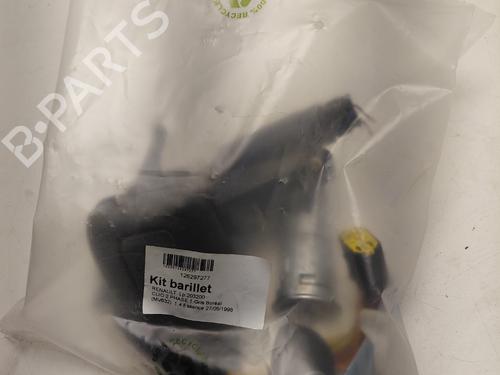 Used Ignition barrel Ignition barrel RENAULT CLIO I (B/C57_, 5/357_) [1990-1999] 36055806 36055806