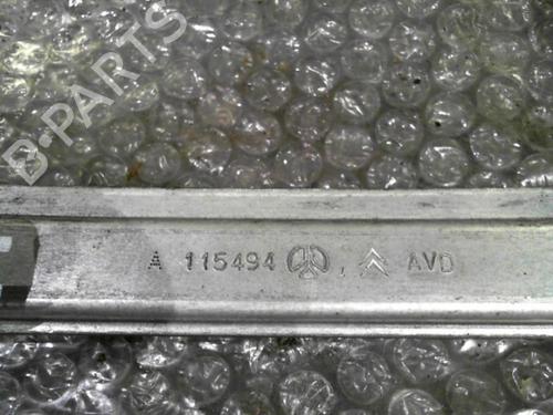 Front right window mechanism CITROËN XSARA (N1) 2.0 HDi 90 | BP24743420C23 