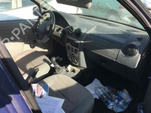 Front right lock DACIA LOGAN (LS_) 1.5 dCi (LS0K) | BP24763114C97 - Image 3