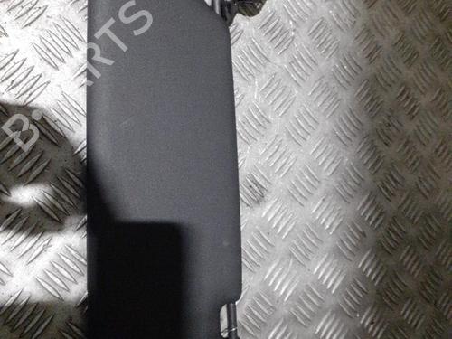 Right sun visor AUDI A3 (8P1) 2.0 TDI quattro | BP24742480I2 