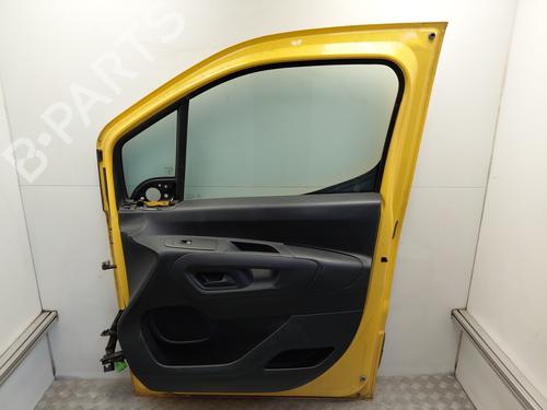 Used Right front door Right front door CITROËN BERLINGO Box Body/MPV (K9) [2018-2026] 33738222 33738222