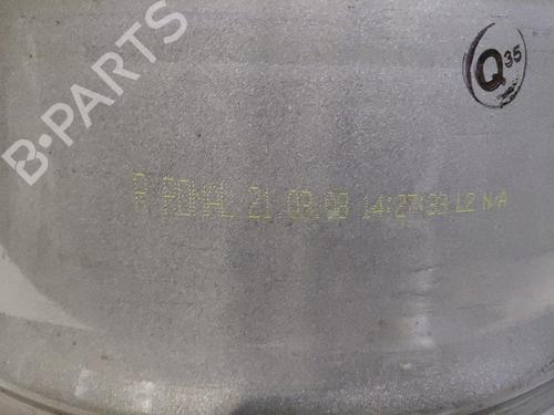 Rim AUDI A1 Sportback (8XA, 8XF) 1.6 TDI | BP30790667C45