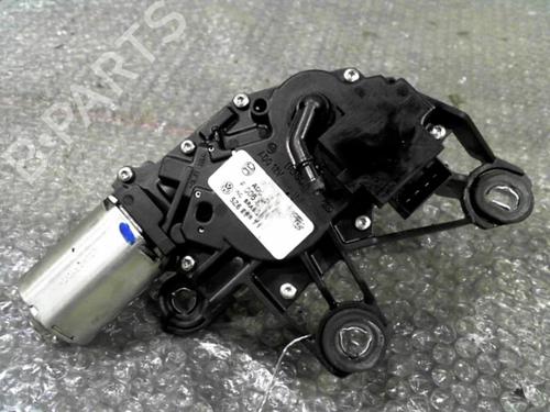 Rear wiper motor VW FOX Hatchback (5Z1, 5Z3, 5Z4) 1.2 | BP24752164M102 