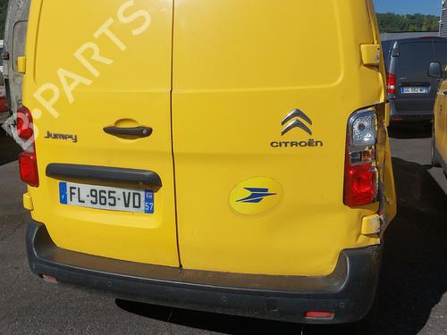Brukte deler til CITROËN JUMPY III Van (V_) 1.5 BlueHDi 100 4751567