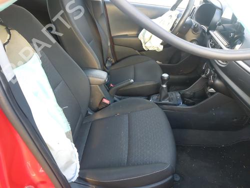Left front fog light KIA PICANTO III (JA) 1.0 | BP33025122C30 - Image 49
