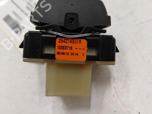 Right front window switch DACIA SANDERO II TCe 90 (B8M1, B8MA, B8AC) | BP38270048I26 - Image 3