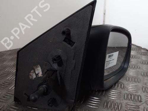Right mirror NISSAN NOTE (E11, NE11) 1.5 dCi | BP24739282C27 