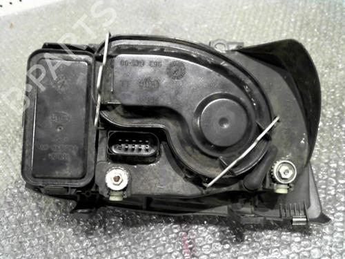 Used Left headlight Left headlight VW BORA Variant (1J6) 1.9 TDI 4motion (115 hp) 24763430 24763430